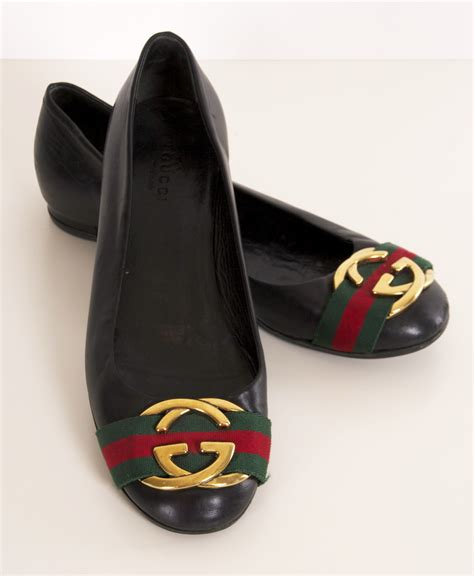 gucci flat shoes white|Gucci flat shoes sale.